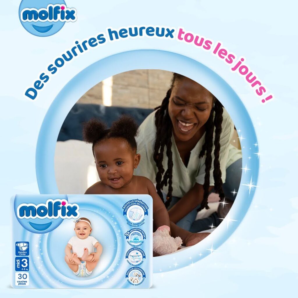 Couche molfix