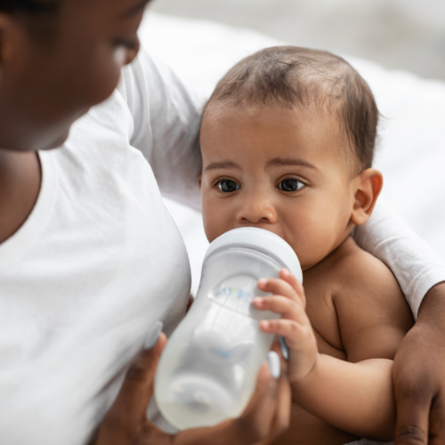 Biberon et accessoire