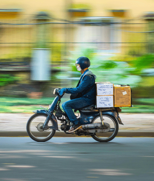 livraison express o'case bébé