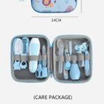 Kit soin bébé – Trousse hygiène complète et pratique – Image 3