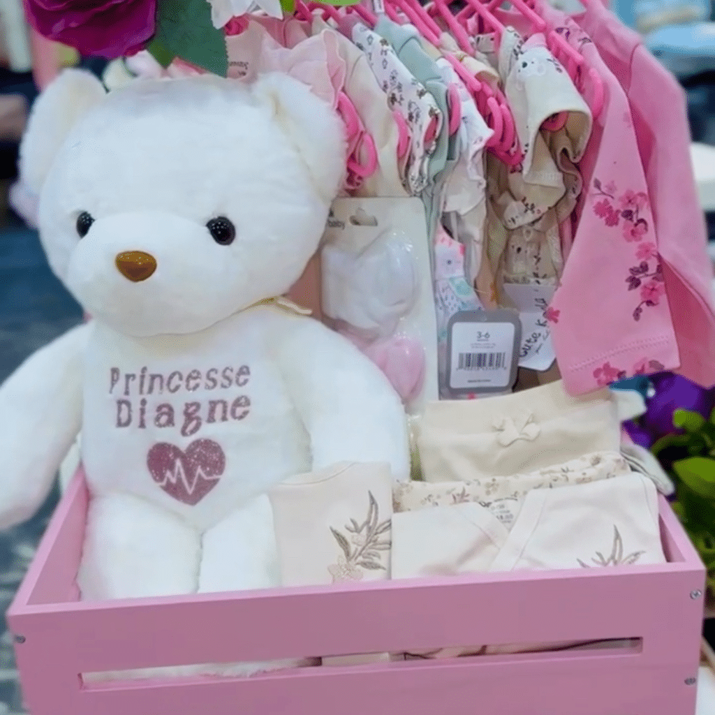 👩‍🍼 Penderie collègues