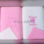Coffret 2 serviettes – Image 2