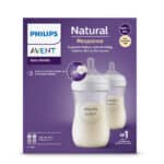 Biberon Philips avent double