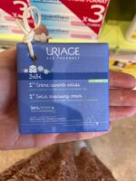 Savon bébé Uriage