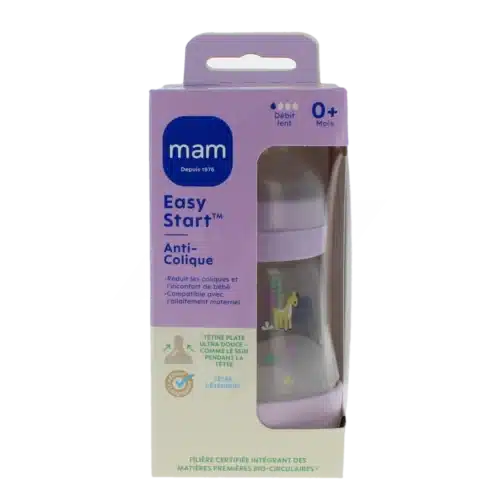 Biberon mam 0m+