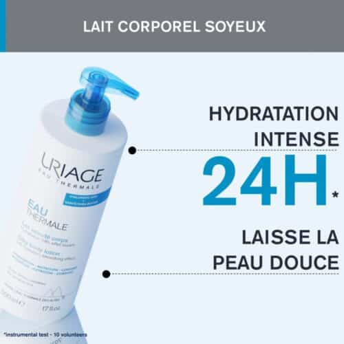 Eau thermale uriage