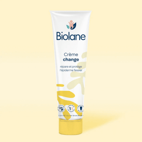 Crème de change biolane