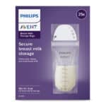 Sachet de conservation Philips avent