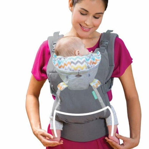 Kangourou Porte-bébé Infantino