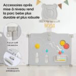 Parc de jeux modèle basketball – Image 4