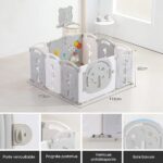 Parc de jeux modèle basketball – Image 3