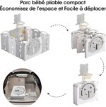 Parc de jeux modèle basketball – Image 2