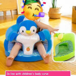 Sofa Rembourré Bébé – Confort & Douceur – Image 3