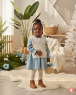 Ensemble fille 2 pcs – Image 2