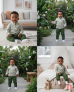 Ensemble garçon 2pcs – Image 3