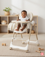 Chaise haute balancelle – Image 5