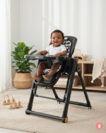 Chaise haute balancelle – Image 6