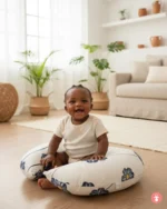 coussin d'allaitement