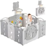 Parc de jeux model basketball