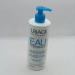 Eau thermale Uriage : brume apaisante et hydratante pour peau sensible, visage et corps