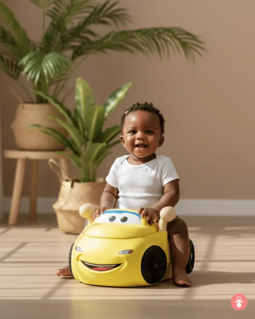 Pot de chambre voiture portable bébé, idéal voyage et camping, facile à nettoyer