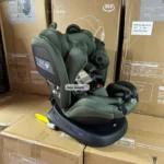 Siège auto Kidilo groupe 1-2-3 isofix, universel, sécurité enfant en voiture