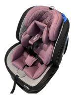 Siège auto Kidilo groupe 1-2-3 isofix, universel, sécurité enfant en voiture