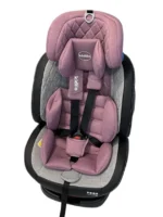 Siège auto Kidilo groupe 1-2-3 isofix, universel, sécurité enfant en voiture