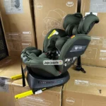 Siège auto Kidilo groupe 1-2-3 isofix, universel, sécurité enfant en voiture