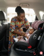 Siège auto Kidilo groupe 1-2-3 isofix, universel, sécurité enfant en voiture