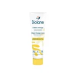Crème de change Biolane pour bébé, soin protecteur et apaisant pour le siège.