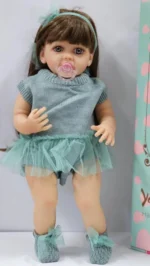 Poupée Yeezwood en bois, jouet d'éveil naturel pour bébé, fabrication artisanale