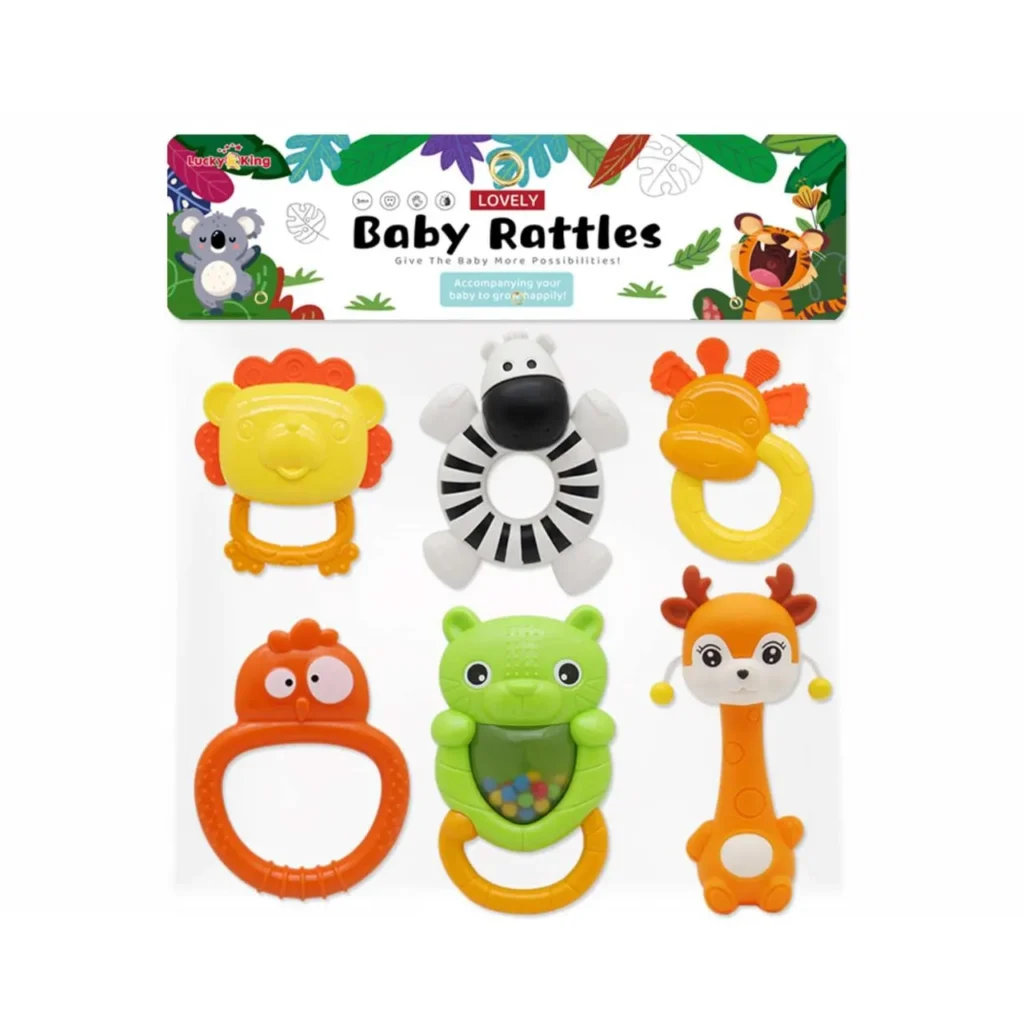 coffret hochet