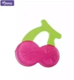 Anneau de dentition silicone Momeasy pour bébé, soulagement gingival, jouet de dentition doux