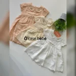 Robe gamzelim longue élégante, couleur unie, style moderne, pour femme.