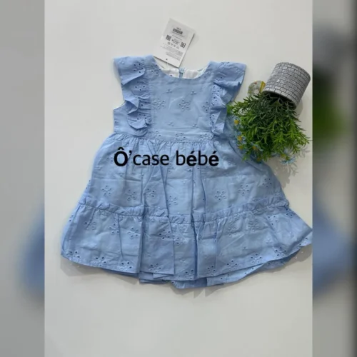 Robe Gamzelim courte et élégante, style babydoll, idéale pour femme.