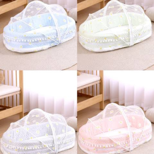 Lit moustiquaire