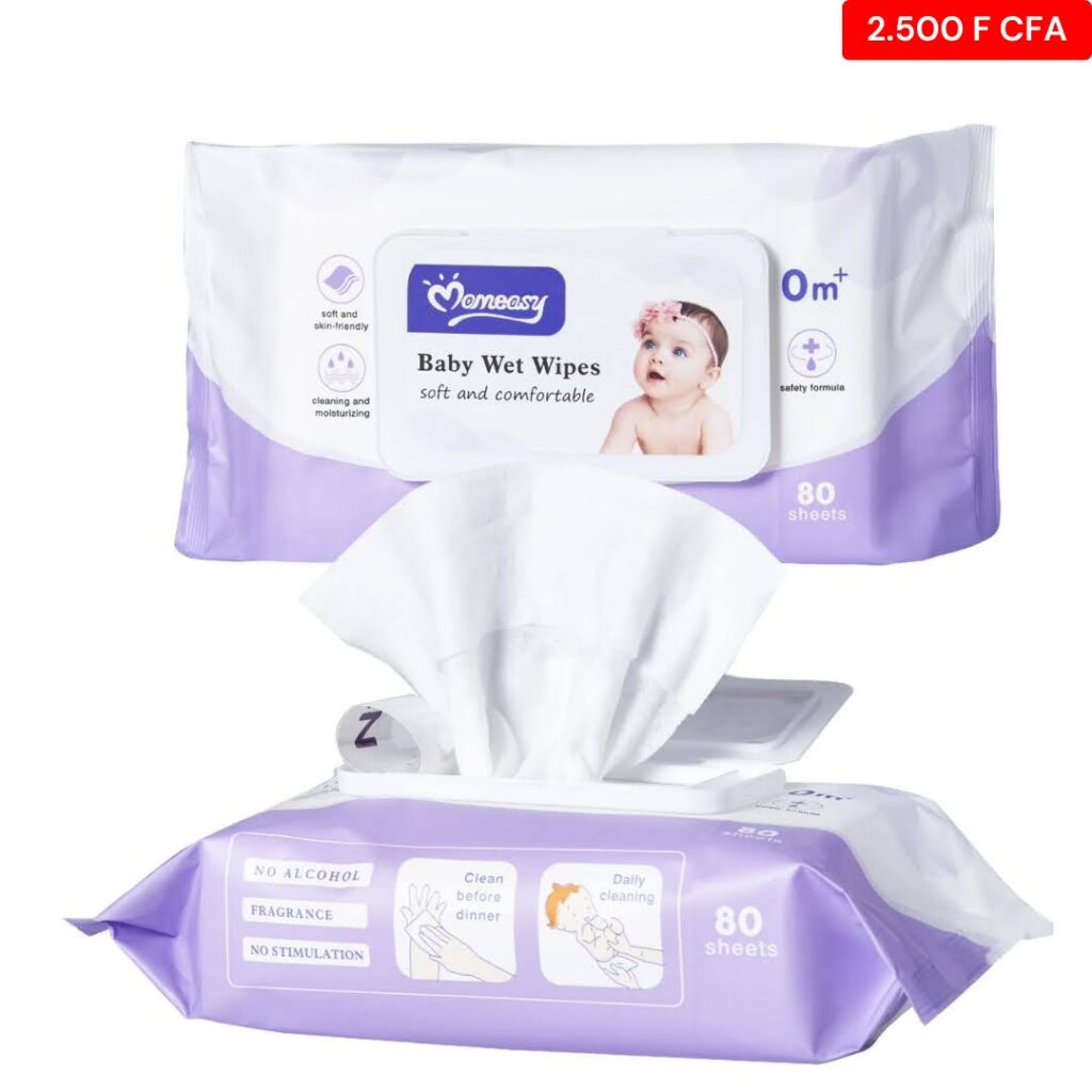 LINGETTE A EAU MOMEASY