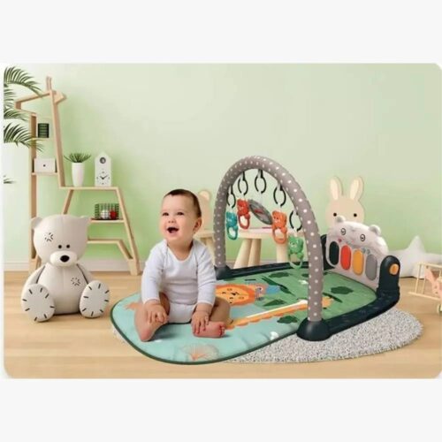Tapis d'eveil piano