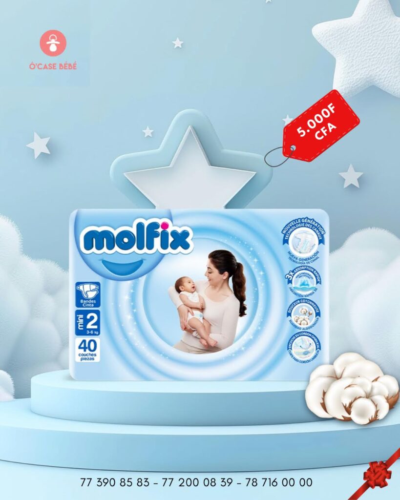 COUCHE MOLFIX