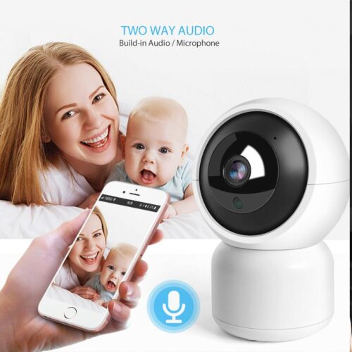 Caméra Baby Phone
