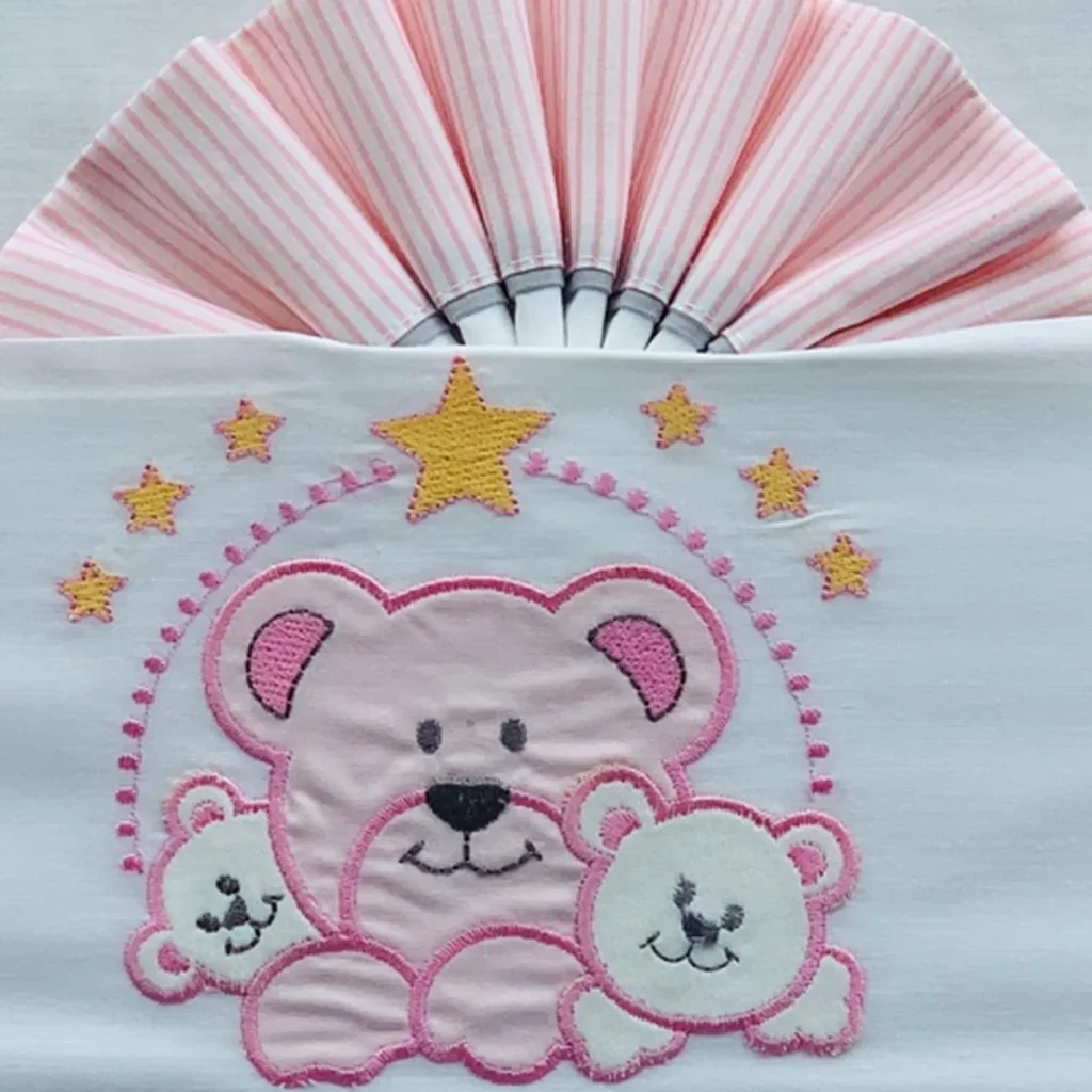 Drap berceau