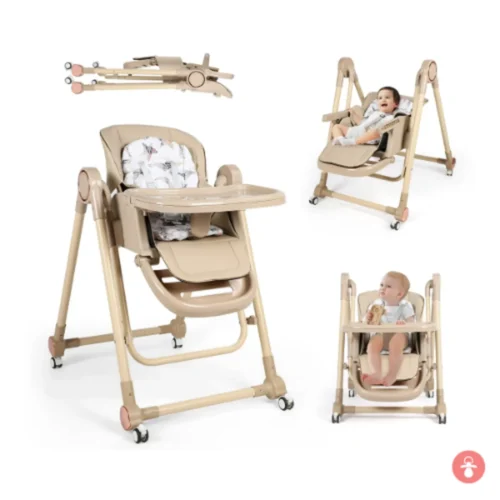 Chaise haute kidilo 59mil