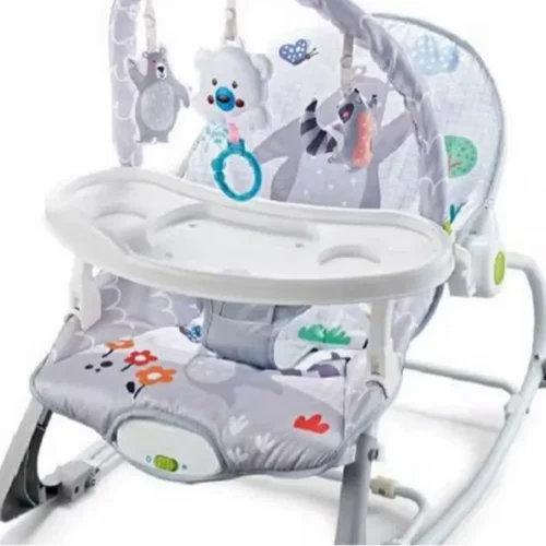 Transat baby rocker 4 en 1