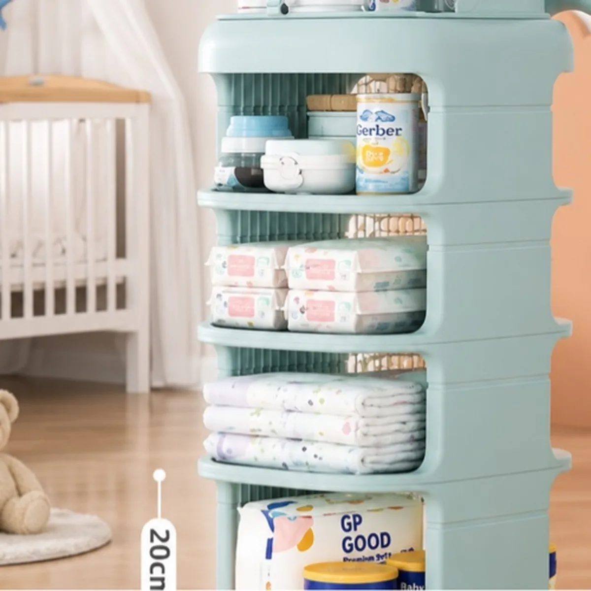10129-1.webp Étagère de rangement G-39013 – Image 1