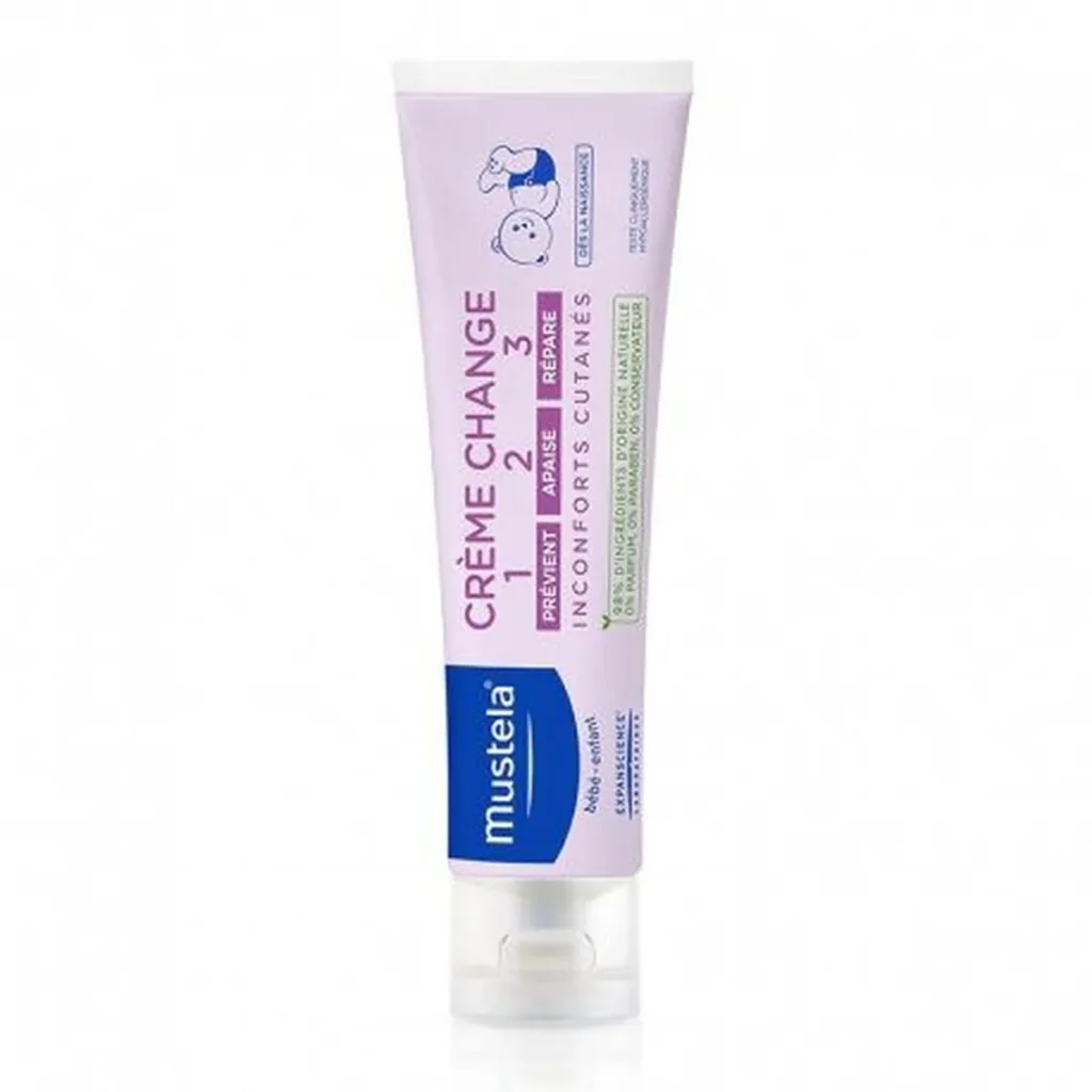 Crème de change 50ml mustela