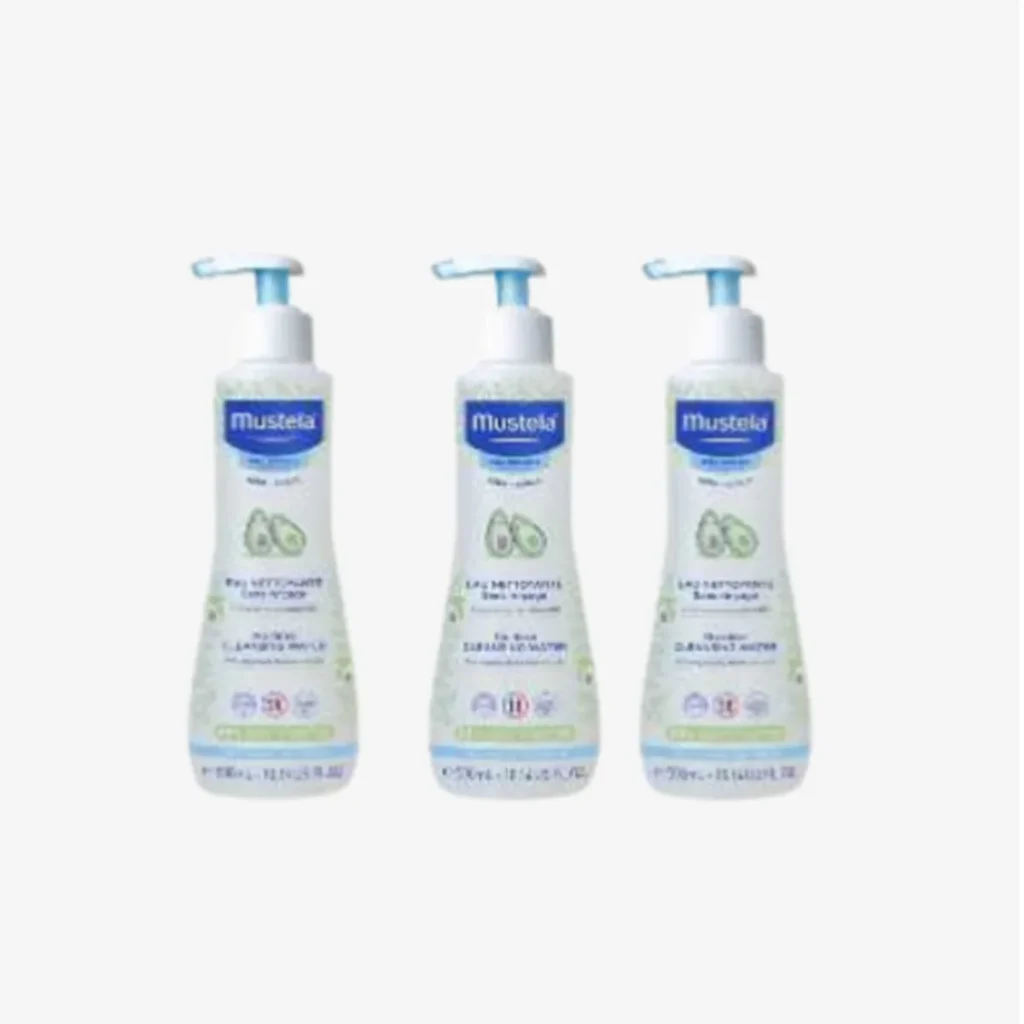 Mustela Eau nettoyante