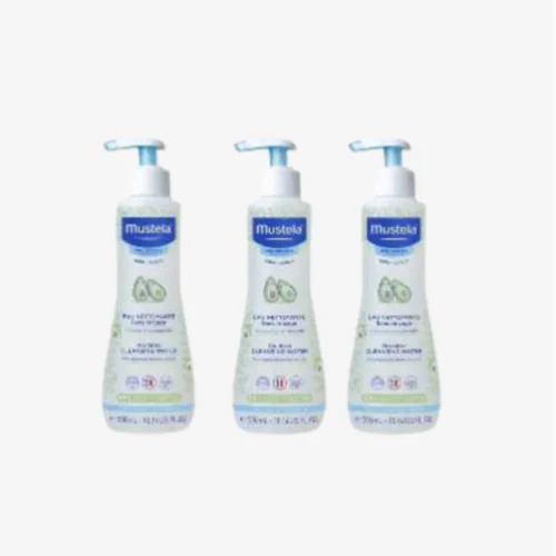 Mustela Eau nettoyante