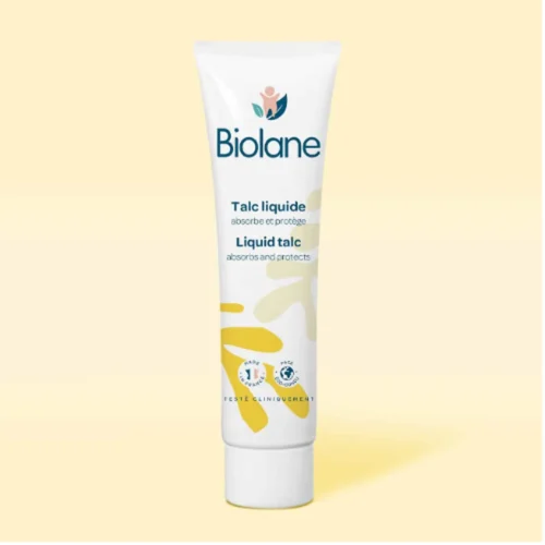 Talc liquide biolane