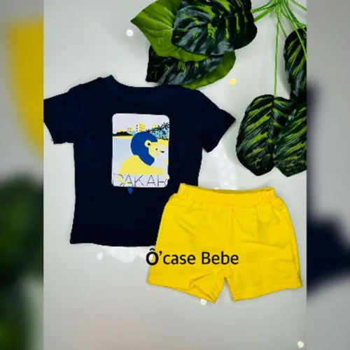 Ensemble 3pcs cuute koala